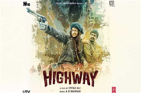 Highway (2014) Movie Review